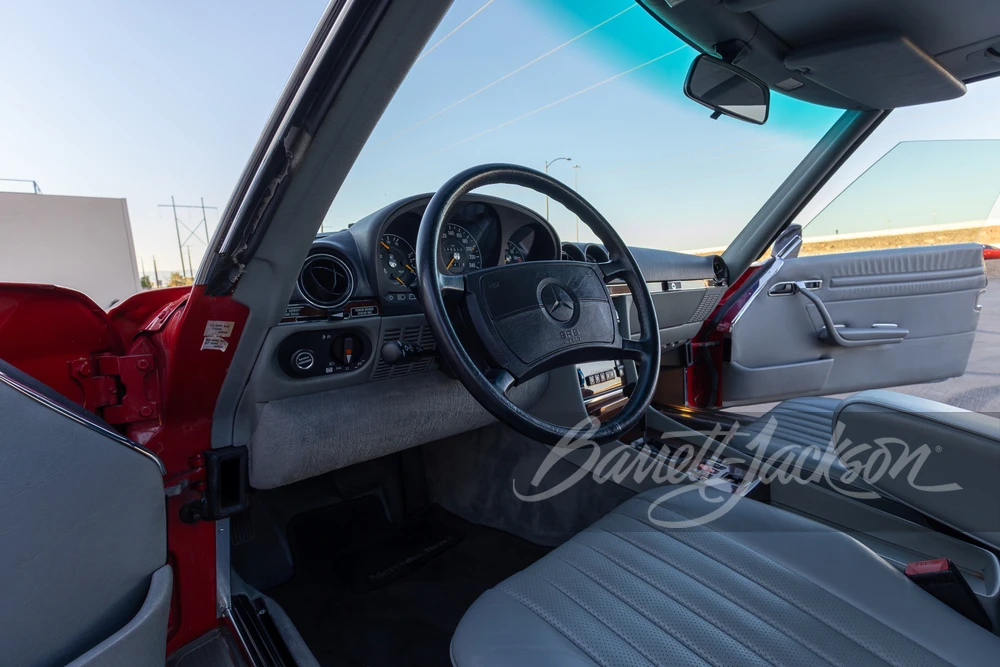 1989 Mercedes-Benz R107 SL-Class - Image 13 of 31