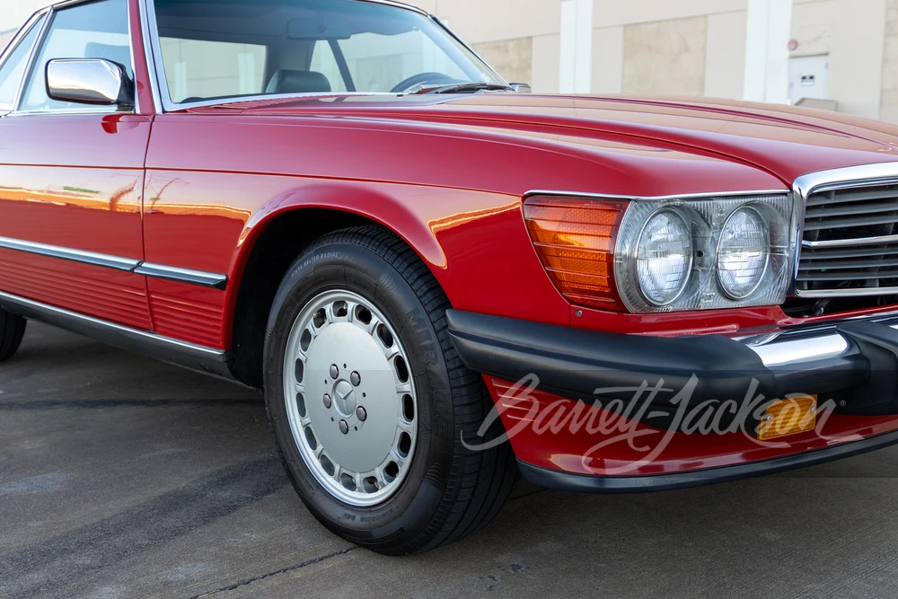 1989 Mercedes-Benz R107 SL-Class - Image 29 of 31