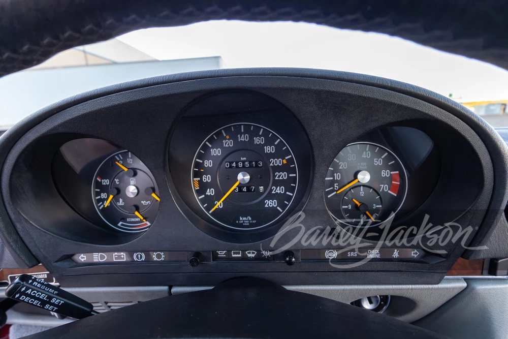 1989 Mercedes-Benz R107 SL-Class - Image 24 of 31