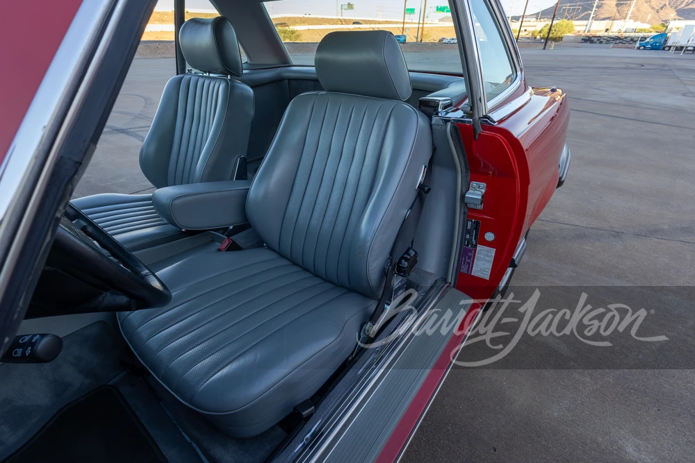 1989 Mercedes-Benz R107 SL-Class - Image 8 of 31