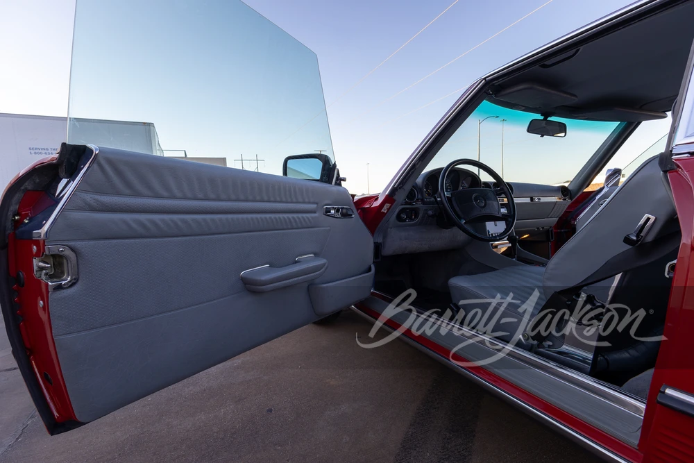 1989 Mercedes-Benz R107 SL-Class - Image 14 of 31