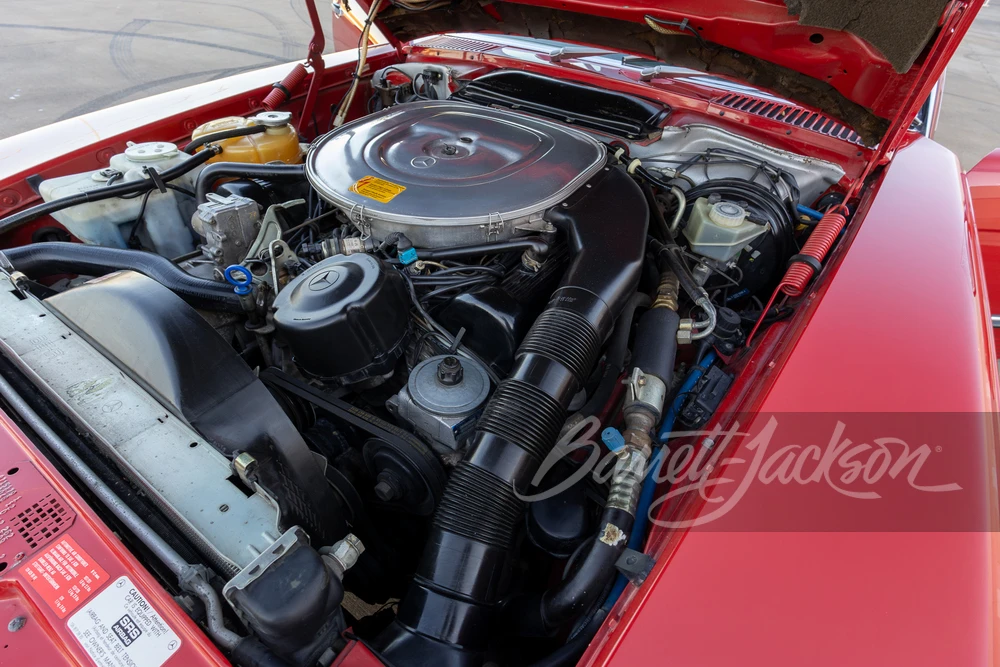 1989 Mercedes-Benz R107 SL-Class - Image 7 of 31