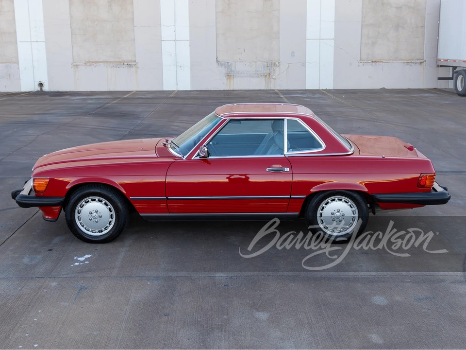 1989 Mercedes-Benz R107 SL-Class - Image 2 of 31