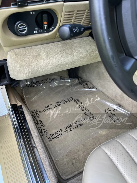 1989 Mercedes-Benz R107 SL-Class - Image 11 of 31