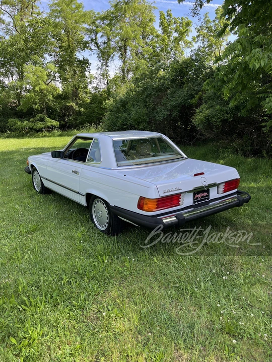1989 Mercedes-Benz R107 SL-Class - Image 29 of 31