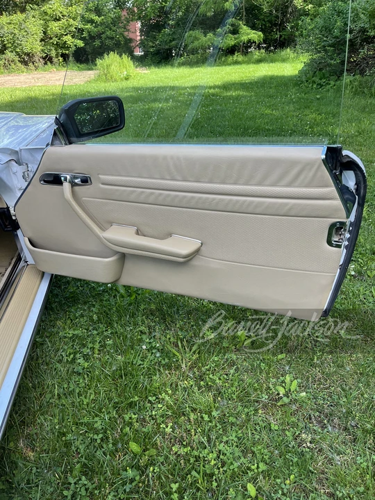 1989 Mercedes-Benz R107 SL-Class - Image 17 of 31