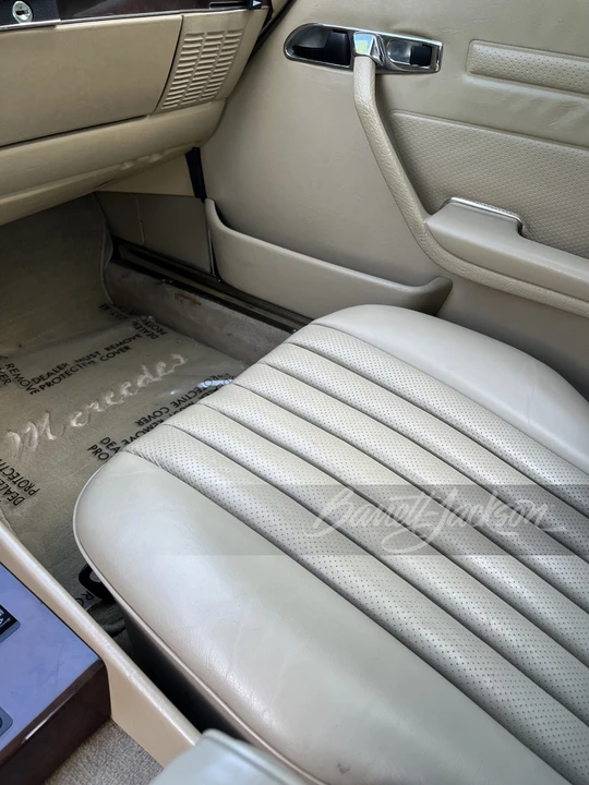 1989 Mercedes-Benz R107 SL-Class - Image 20 of 31