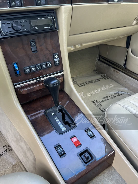 1989 Mercedes-Benz R107 SL-Class - Image 23 of 31