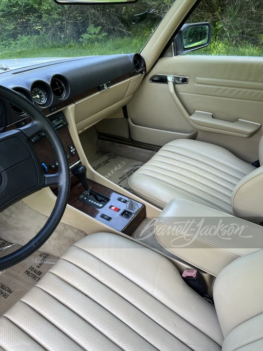 1989 Mercedes-Benz R107 SL-Class - Image 15 of 31
