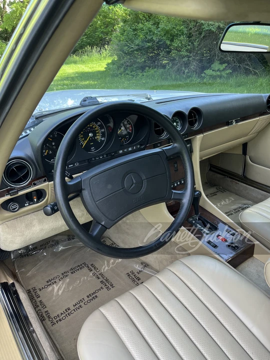 1989 Mercedes-Benz R107 SL-Class - Image 4 of 31