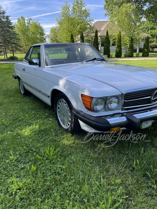 1989 Mercedes-Benz R107 SL-Class - Image 27 of 31