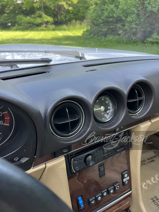 1989 Mercedes-Benz R107 SL-Class - Image 7 of 31