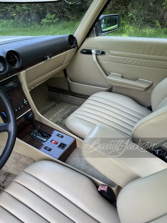 1989 Mercedes-Benz R107 SL-Class - Image 16 of 31