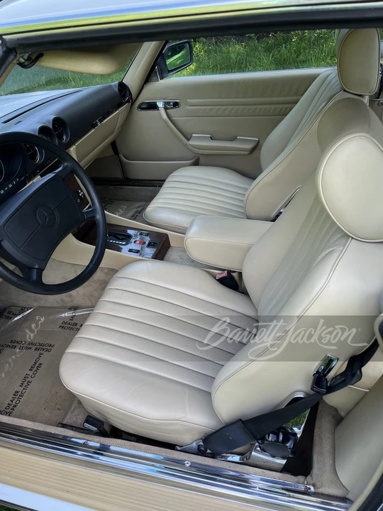 1989 Mercedes-Benz R107 SL-Class - Image 22 of 31