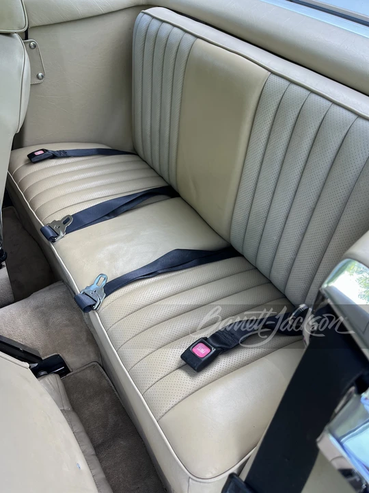 1989 Mercedes-Benz R107 SL-Class - Image 19 of 31