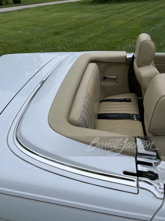 1989 Mercedes-Benz R107 SL-Class - Image 24 of 31