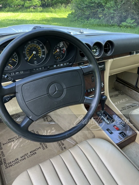 1989 Mercedes-Benz R107 SL-Class - Image 13 of 31