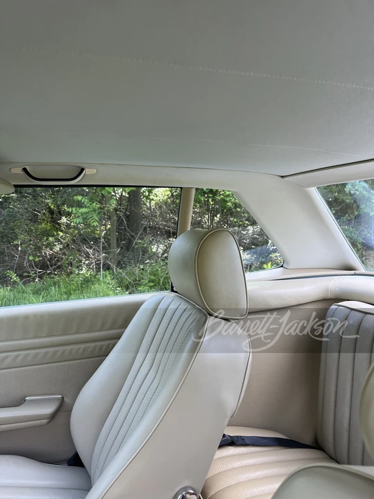 1989 Mercedes-Benz R107 SL-Class - Image 21 of 31