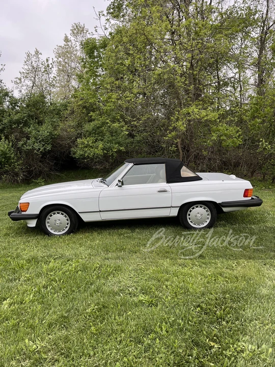 1989 Mercedes-Benz R107 SL-Class - Image 30 of 31