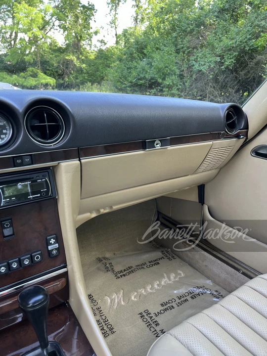 1989 Mercedes-Benz R107 SL-Class - Image 10 of 31