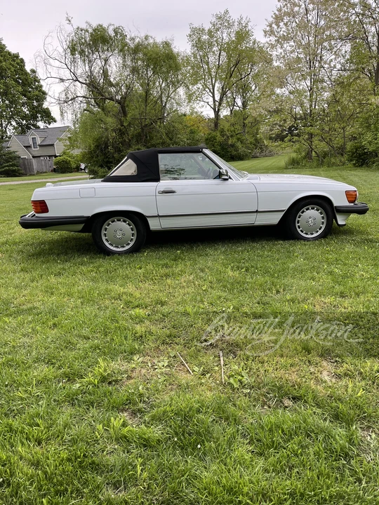 1989 Mercedes-Benz R107 SL-Class - Image 5 of 31