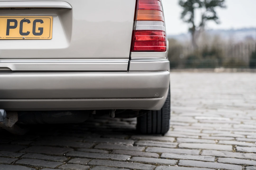 1989 Mercedes-Benz W124 E-Class - Image 29 of 31