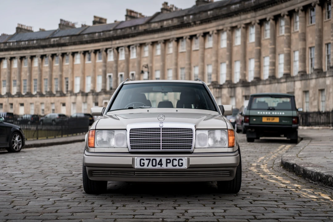 1989 Mercedes-Benz W124 E-Class - Image 6 of 31