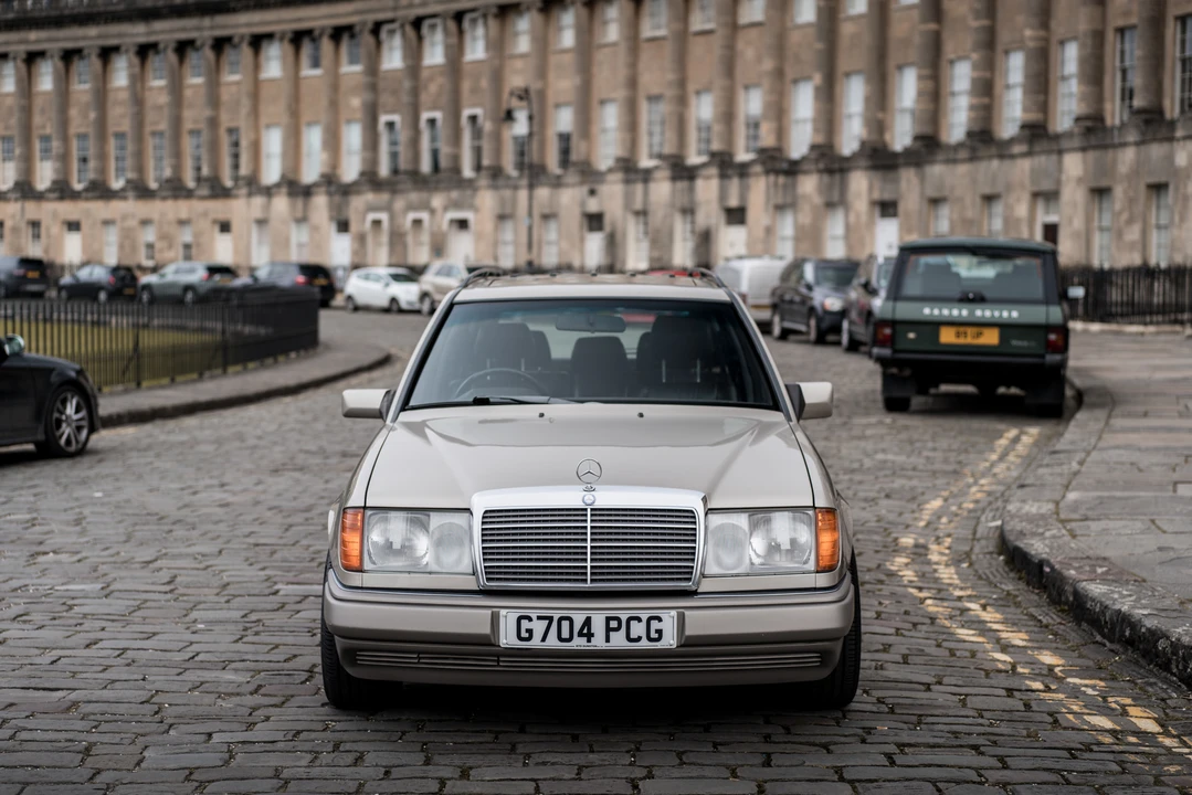 1989 Mercedes-Benz W124 E-Class - Image 7 of 31