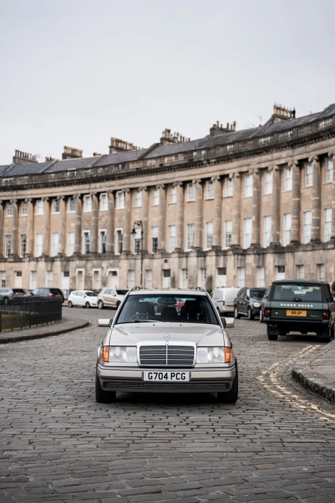 1989 Mercedes-Benz W124 E-Class - Image 8 of 31