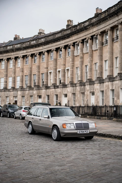 1989 Mercedes-Benz W124 E-Class - Image 5 of 31