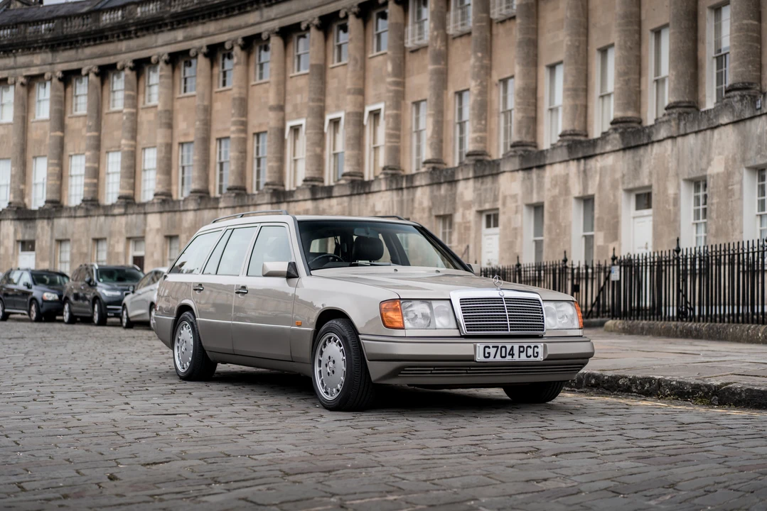 1989 Mercedes-Benz W124 E-Class - Image 3 of 31