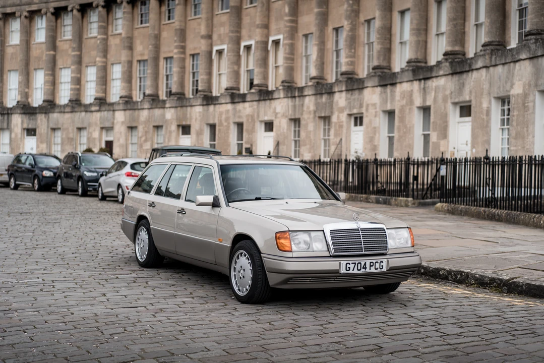 1989 Mercedes-Benz W124 E-Class - Image 4 of 31