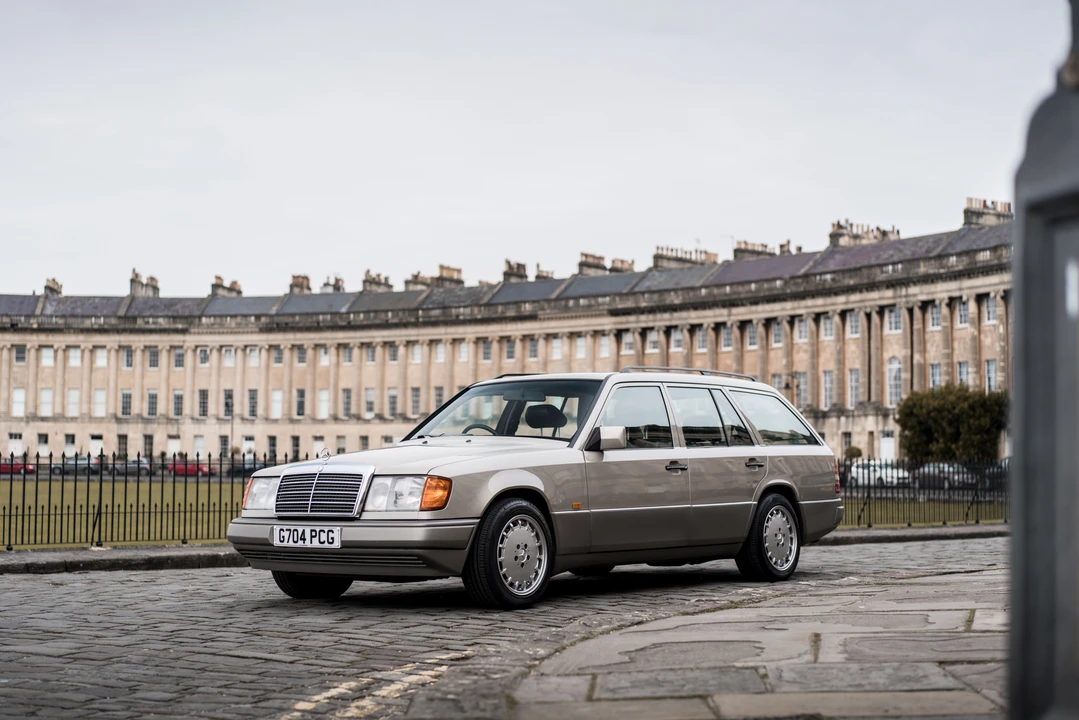 1989 Mercedes-Benz W124 E-Class - Image 9 of 31