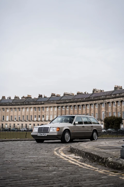 1989 Mercedes-Benz W124 E-Class - Image 10 of 31