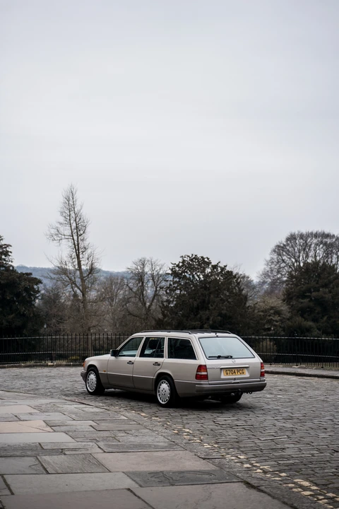 1989 Mercedes-Benz W124 E-Class - Image 15 of 31
