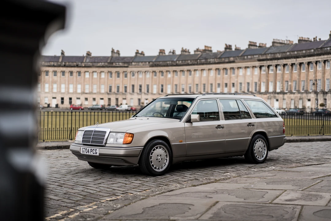 1989 Mercedes-Benz W124 E-Class - Image 12 of 31