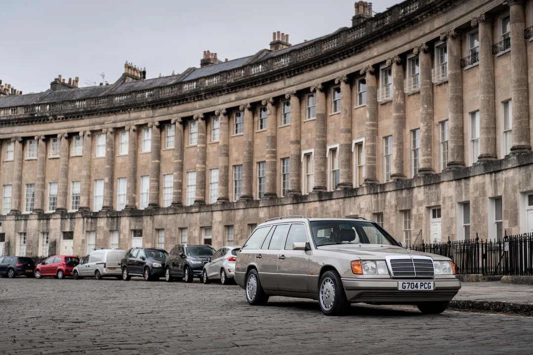 1989 Mercedes-Benz W124 E-Class - Image 23 of 31