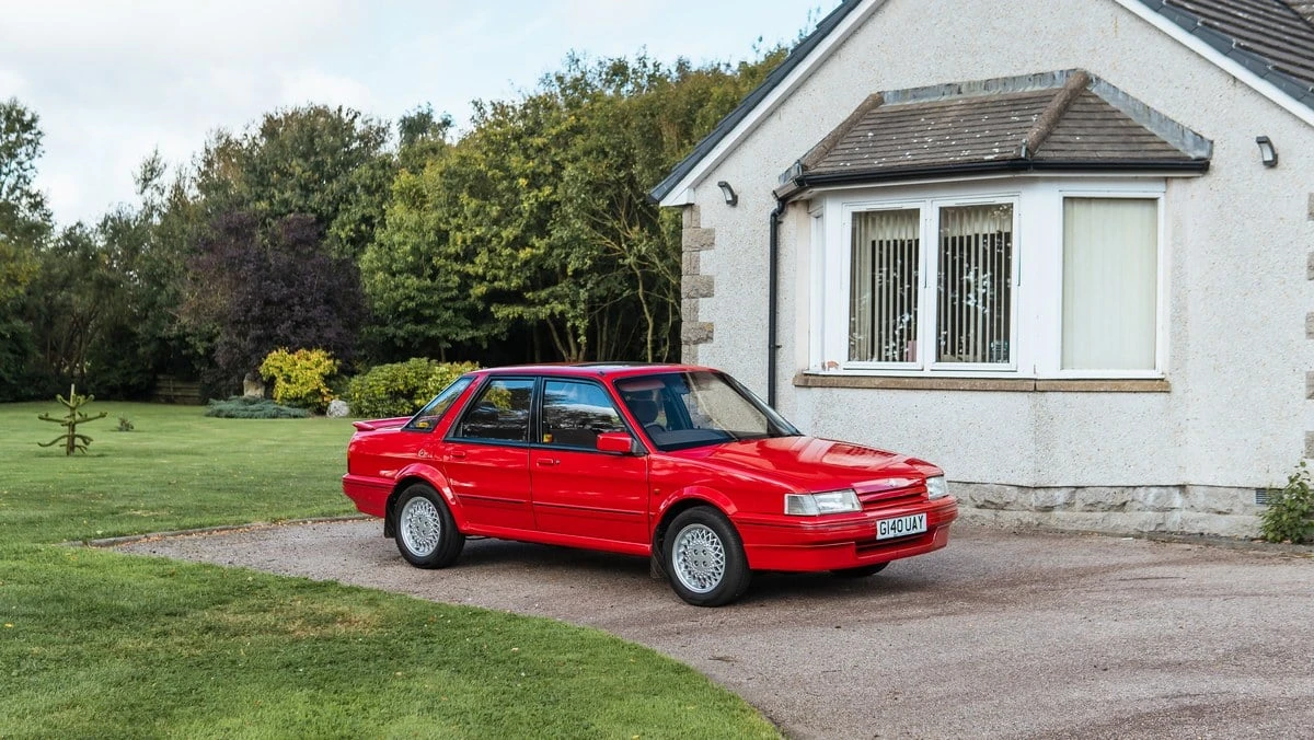 1989 MG - Image 15 of 30