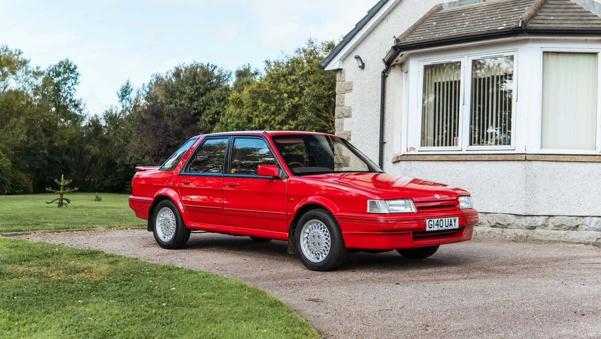 1989 MG - Image 8 of 30