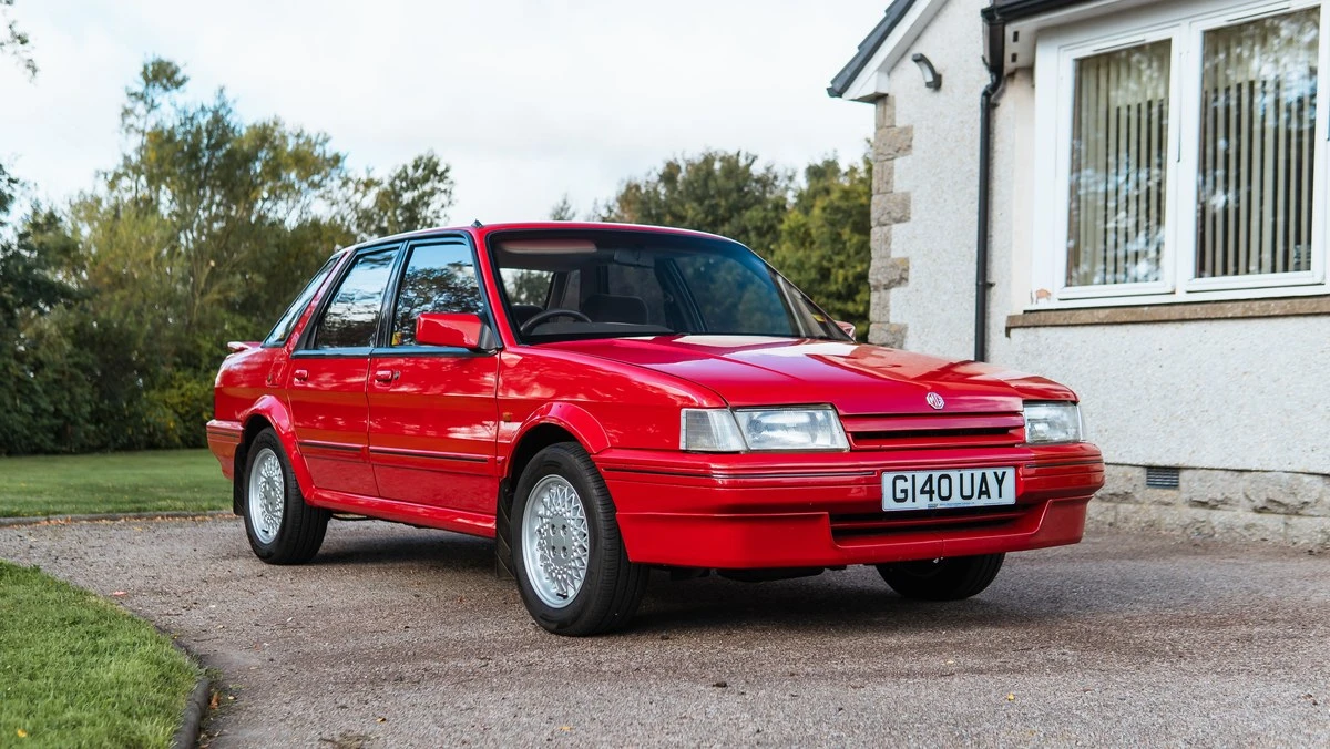 1989 MG - Image 14 of 30