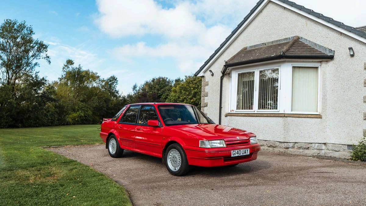 1989 MG - Image 11 of 30