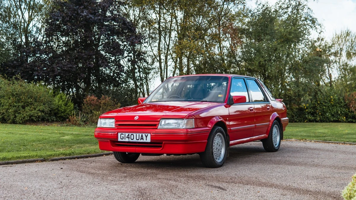 1989 MG - Image 3 of 30
