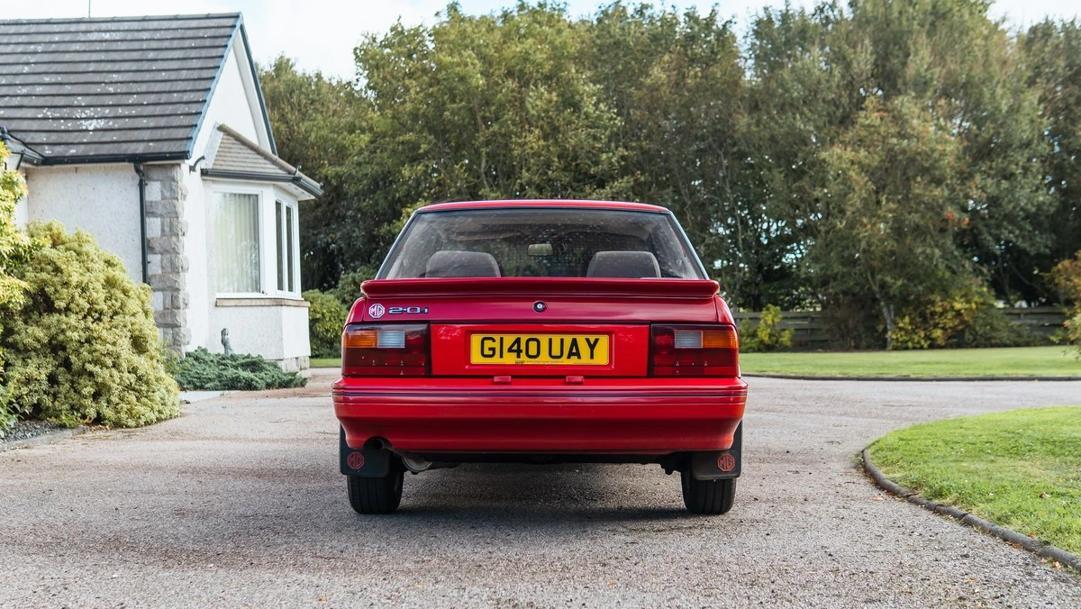 1989 MG - Image 4 of 30