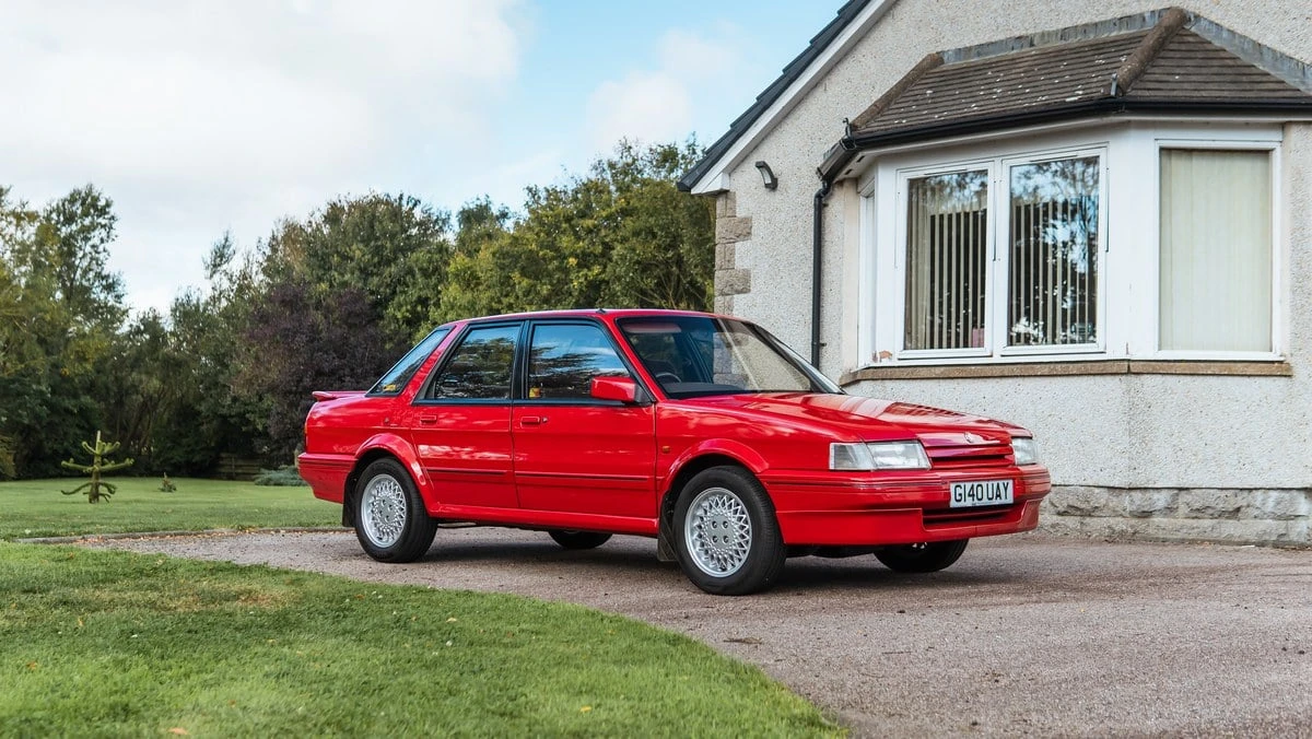 1989 MG - Image 16 of 30