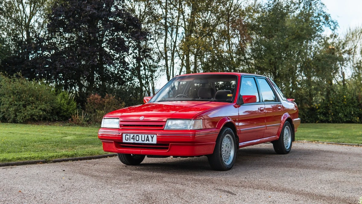 1989 MG - Image 10 of 30