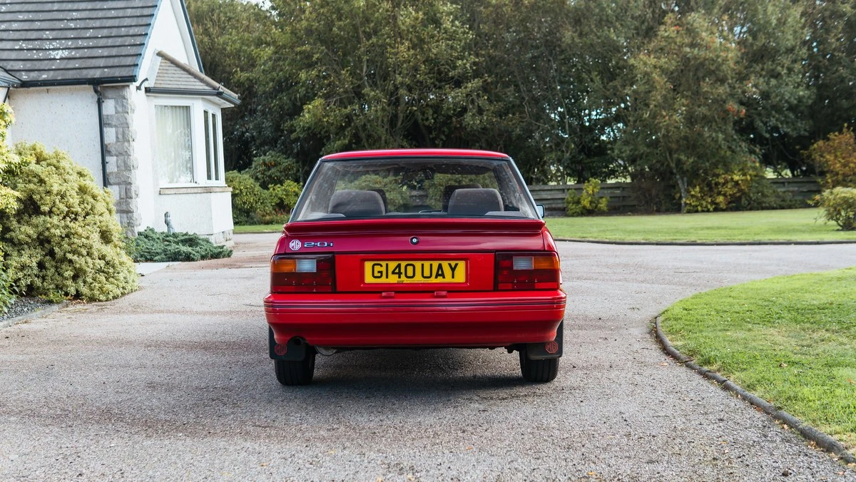 1989 MG - Image 12 of 30