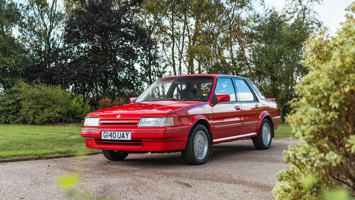1989 MG - Image 13 of 30