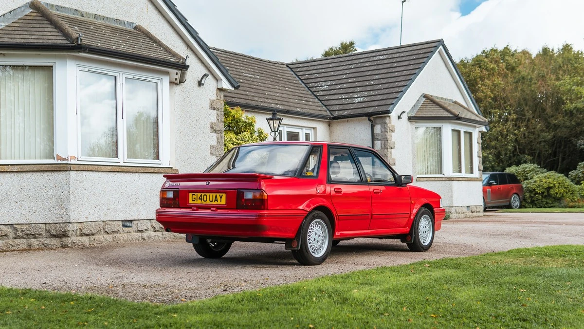 1989 MG - Image 6 of 30