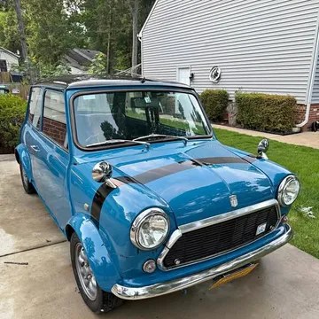 1989 MINI Rover