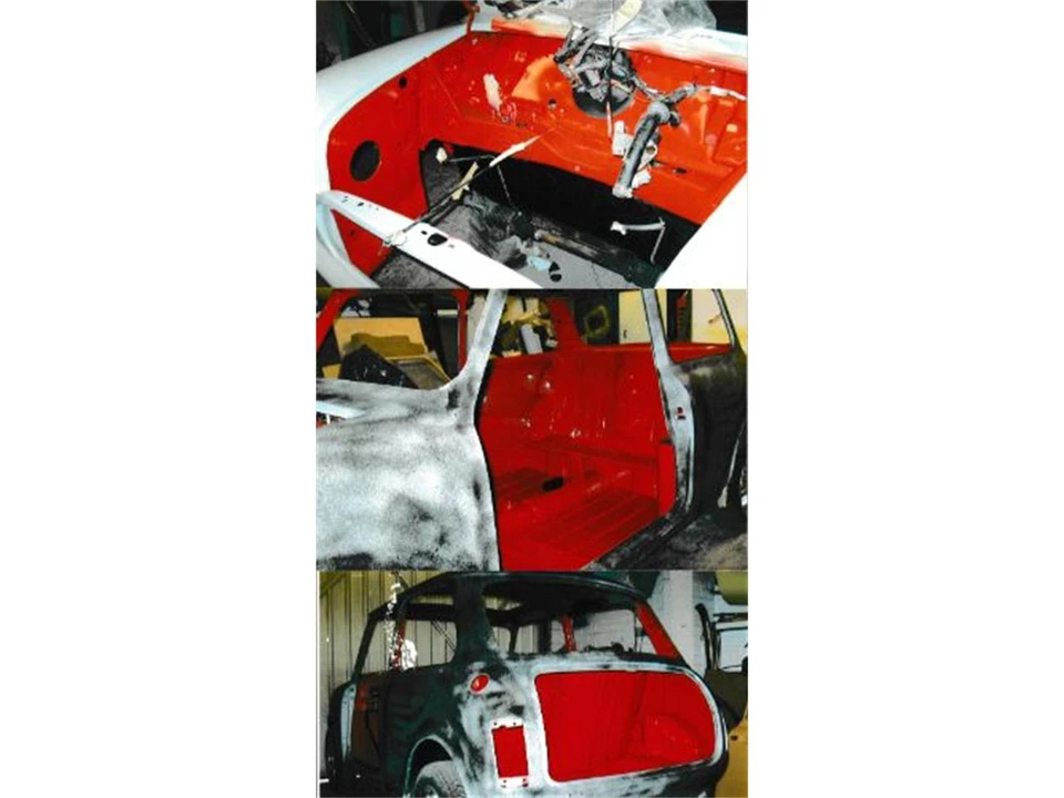 1989 Mini Mini Mark V - Image 6 of 14